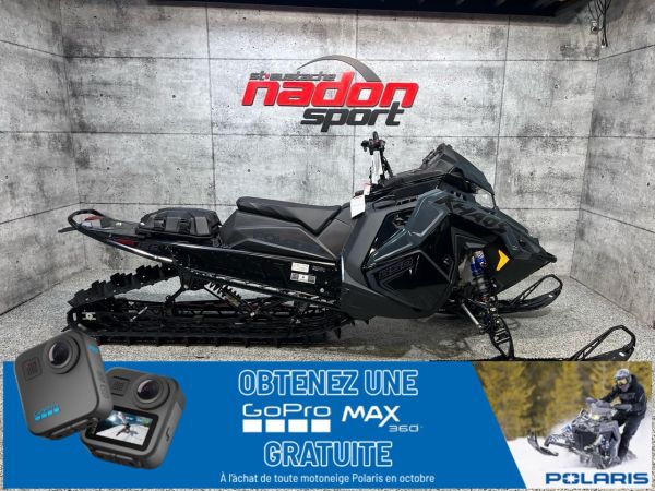 CS-24763 Neuf POLARIS 850 RMK KHAOS 155  2026 a vendre 1