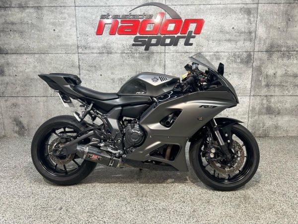 CS-24990 Occasion YAMAHA R7 2024 a vendre 1