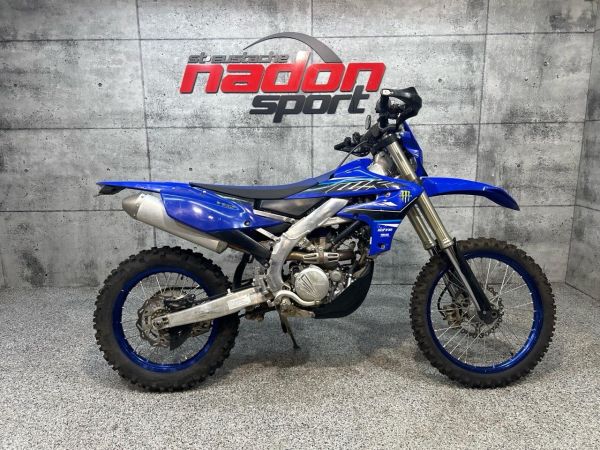 CS-24996 Occasion YAMAHA WR250F 2021 a vendre 1