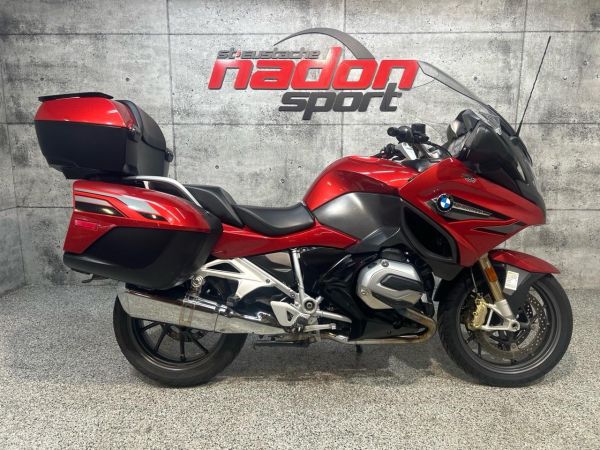 CS-24970 Occasion BMW R1200RT 2018 a vendre 1