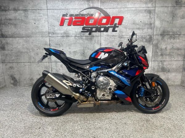 CS-24921 Occasion BMW M1000R 2023 a vendre 1