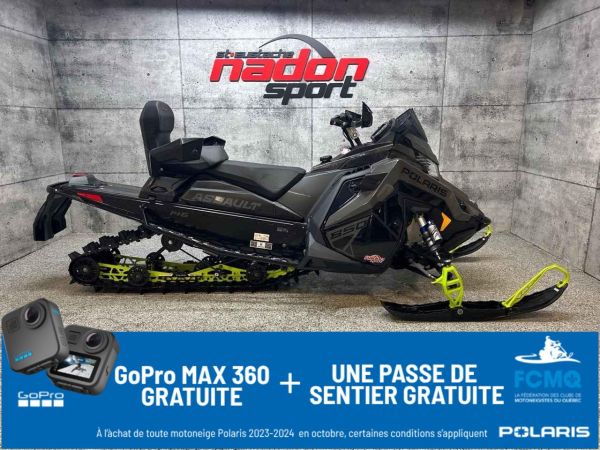 CS-22692 Neuf POLARIS 850 SWITCHBACK ASSAULT 146   2024 a vendre 1