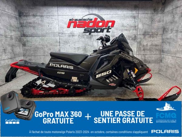CS-22683 Neuf POLARIS 850 INDY XCR 128   2024 a vendre 1