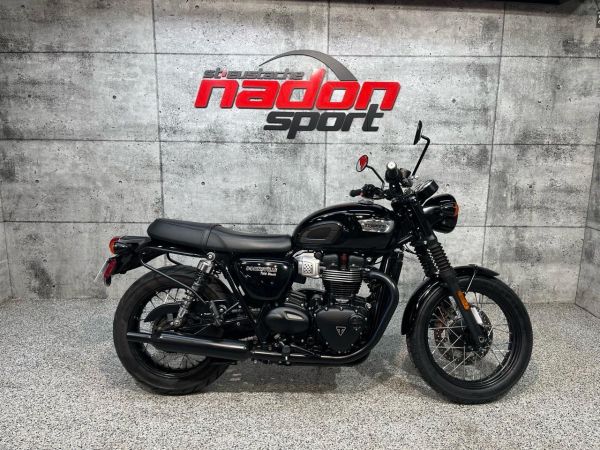 CS-24999 Occasion TRIUMPH T100 2019 a vendre 1