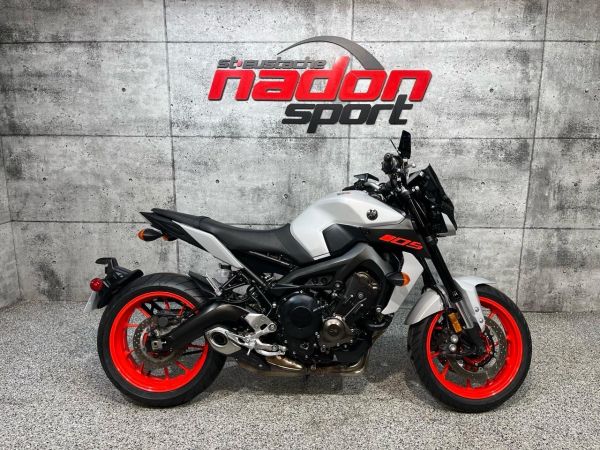 CS-25016 Occasion YAMAHA MT 09 2020 a vendre 1
