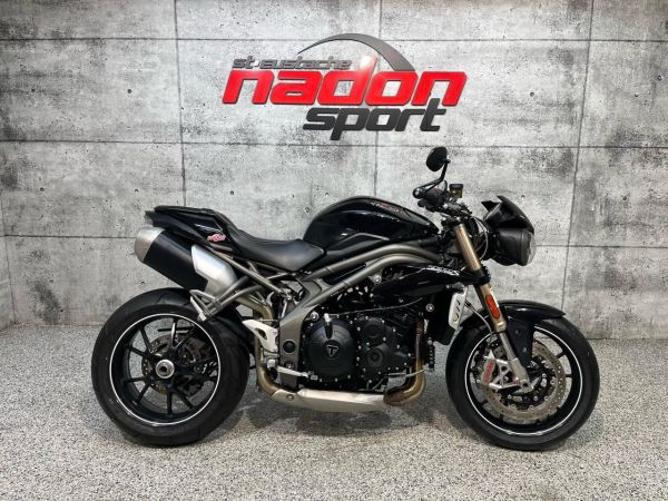 CS-24972 Occasion TRIUMPH SPEED TRIPLE S 1050 2016 a vendre 1