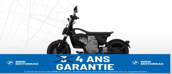 CS-NA-WEB-4598 Neuf BMW CE02  2025 a vendre 1