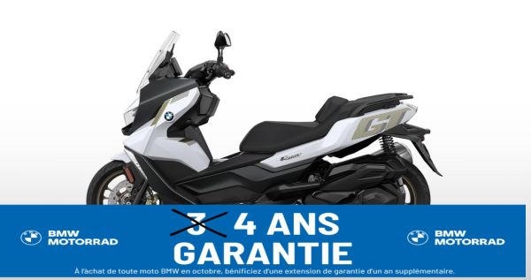 CS-NA-WEB-4746 Neuf BMW C 400 GT EXCLUSIVE  2026 a vendre 1