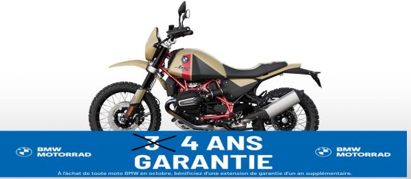 CS-NA-WEB-4676 Neuf BMW R 12 G/S - Option 719 II  2026 a vendre 1