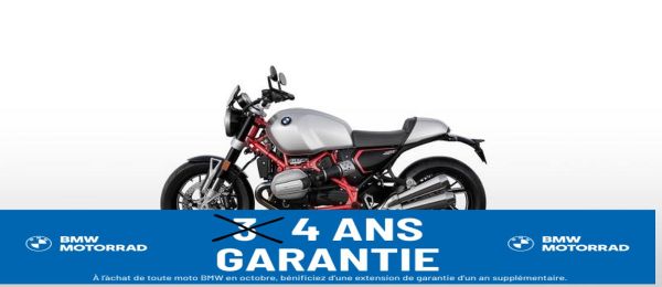 CS-NA-WEB-4666 Neuf BMW R12 nineT OPTION 719  2026 a vendre 1