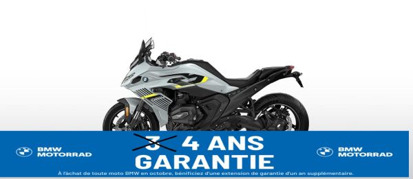 CS-NA-WEB-6840 Neuf BMW R 1300 RS - Option 719 - Style (79X)  2026 a vendre 1