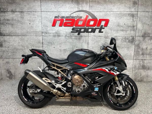 CS-24985 Occasion BMW S1000RR 2022 a vendre 1