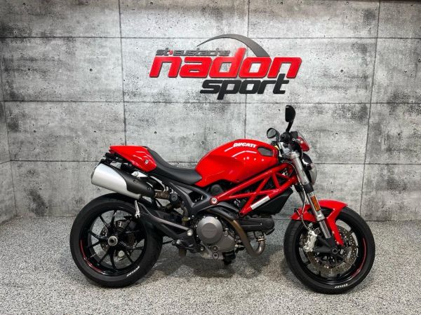 CS-25015 Occasion DUCATI MONSTER 796 VALVES FAIT 2014 a vendre 1