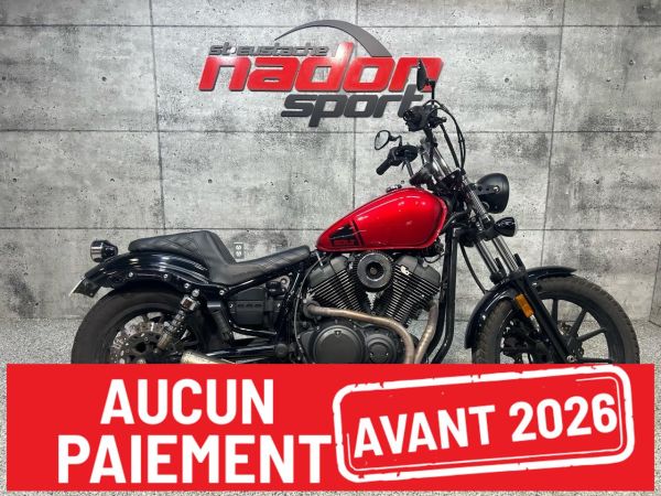 CS-25004 Occasion YAMAHA BOLT 950 2015 a vendre 1