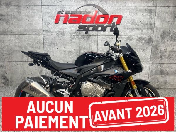 CS-25000 Occasion BMW S1000R 2020 a vendre 1