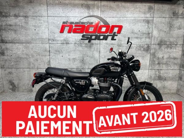 CS-24999 Occasion TRIUMPH T100 2019 a vendre 1