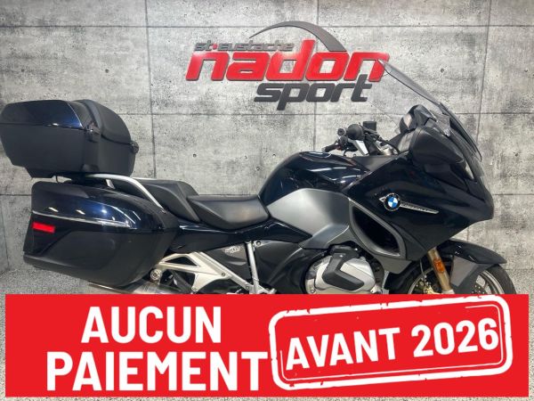 CS-24998 Occasion BMW R1250RT 2019 a vendre 1