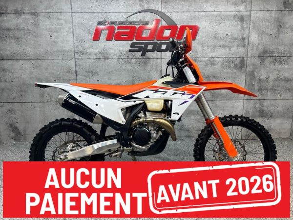 CS-24997 Occasion KTM 350 XC-F 2023 a vendre 1