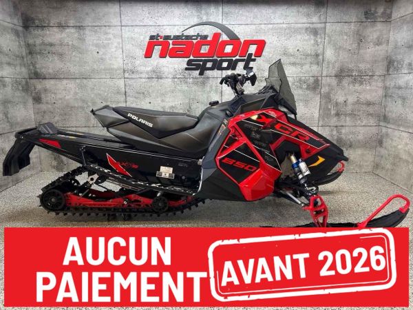 CS-22061 Occasion POLARIS INDY XCR 850 129 2021 a vendre 1