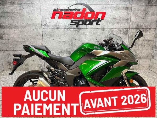 CS-24289 Occasion KAWASAKI NINJA 1000 SX 2019 a vendre 1
