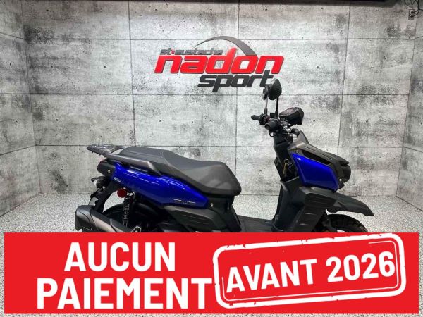 CS-24329 Occasion YAMAHA BWS 125 2022 a vendre 1