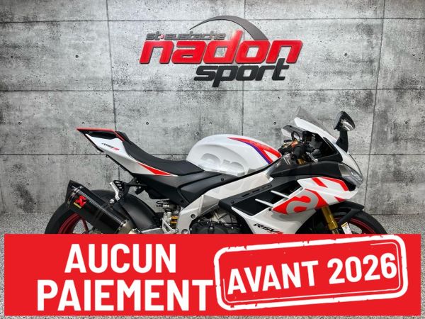 CS-24340 Occasion APRILIA RSV4 FACTORY LIMITED 2023 a vendre 1