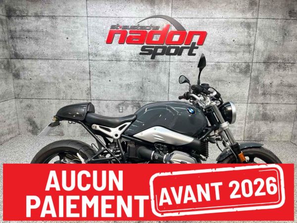 CS-24601 Occasion BMW R NINE T 2019 a vendre 1