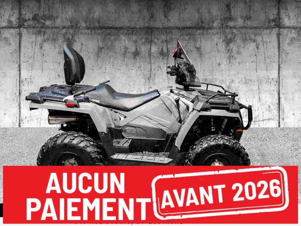 CS-24700 Occasion POLARIS SPORTSMAN 570 TOURING EPS 2024 a vendre 1