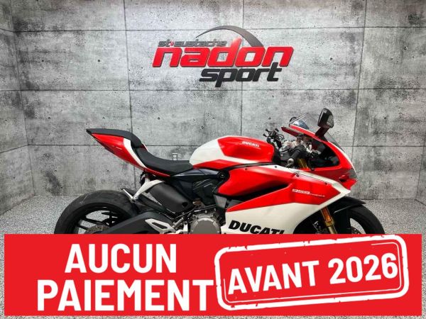 CS-24735 Occasion DUCATI 959 CORSE LIVERY 2019 a vendre 1