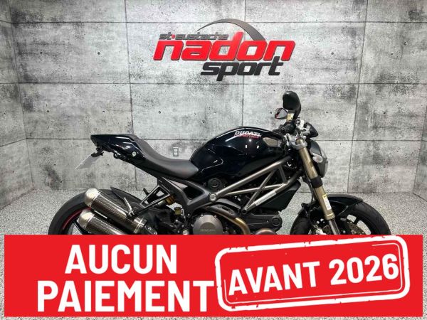 CS-24755 Occasion DUCATI MONSTER 1100 EVO 2012 a vendre 1