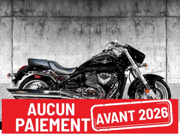 CS-24758 Occasion SUZUKI M90 R 2009 a vendre 1
