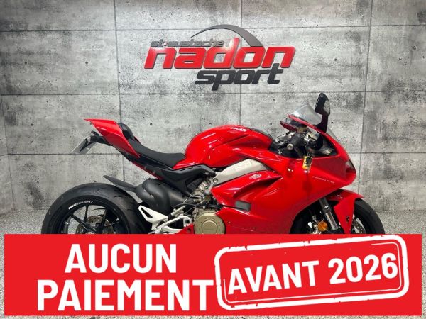 CS-24771 Occasion DUCATI PANIGALE V4 2019 a vendre 1