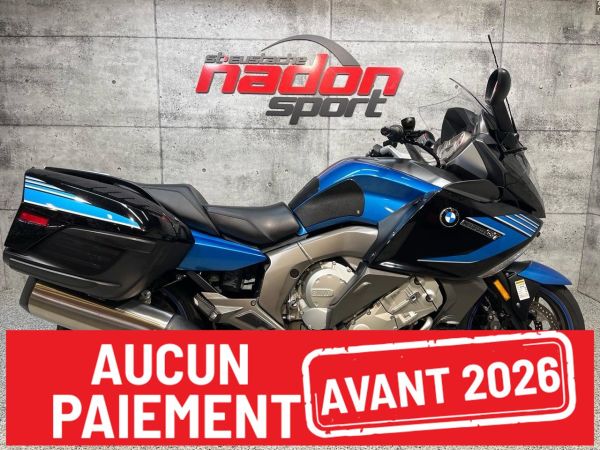 CS-24777 Occasion BMW K1600GT 2016 a vendre 1