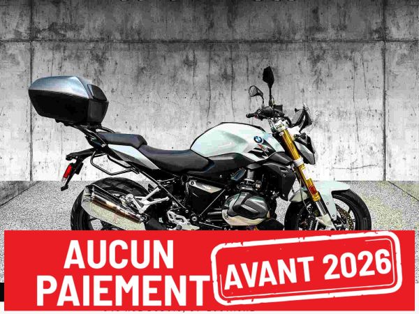 CS-24788 Occasion BMW R1250R COMME NEUF ** 2024 a vendre 1