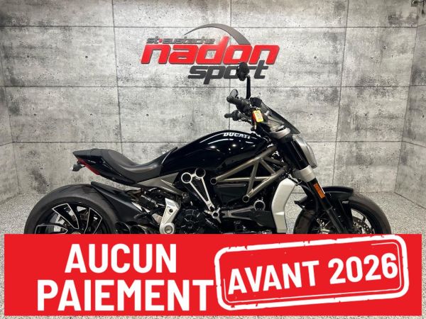 CS-24803 Occasion DUCATI XDIAVEL S 2018 a vendre 1