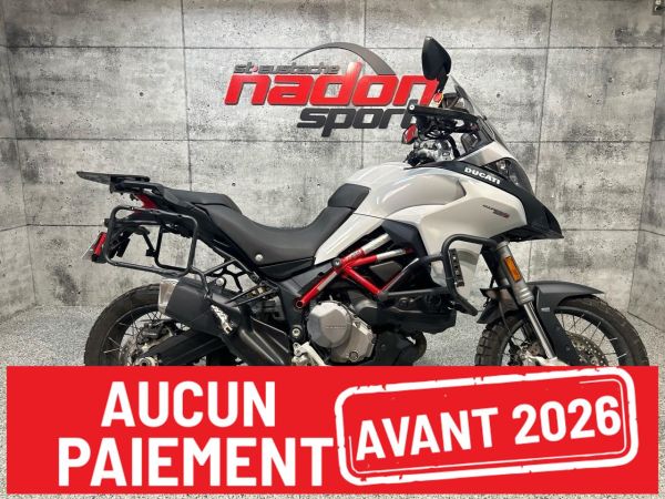CS-24807 Occasion DUCATI MULTISTRADA 950 S 2020 a vendre 1