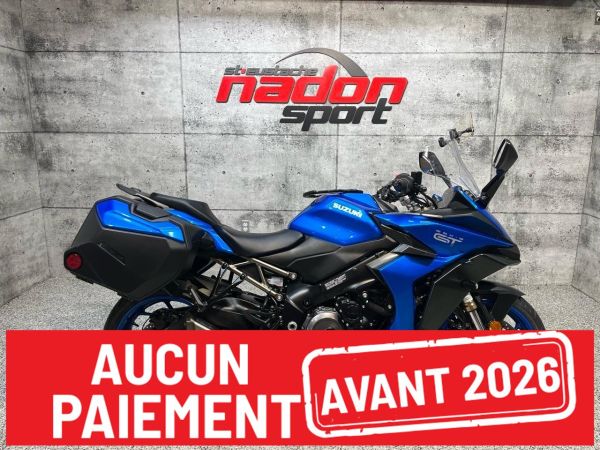 CS-24810 Occasion SUZUKI GSX-S1000S GT + 2022 a vendre 1