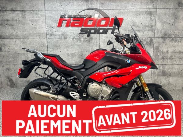 CS-24813 Occasion BMW S1000XR **VALVE FAIT** 2019 a vendre 1