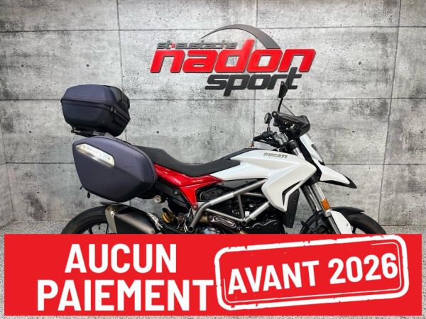 CS-24815 Occasion DUCATI HYPERSTRADA 2013 a vendre 1