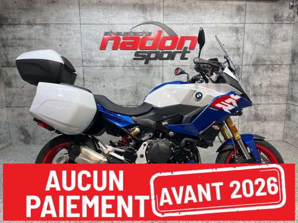 CS-24823 Occasion BMW F900XR 2025 a vendre 1