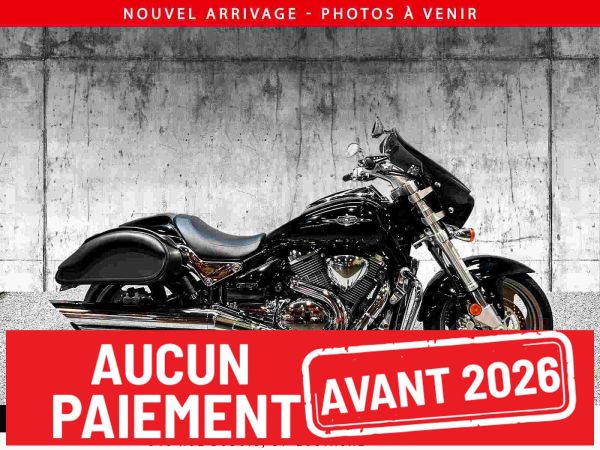 CS-24833 Occasion SUZUKI M90 2014 a vendre 1