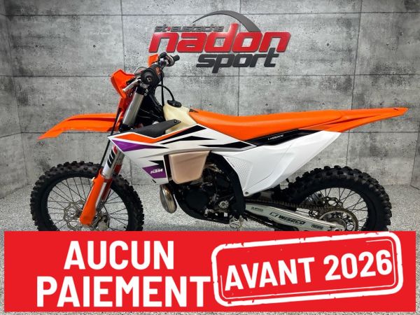 CS-24845 Occasion KTM 300 XC *25H* 2024 a vendre 1