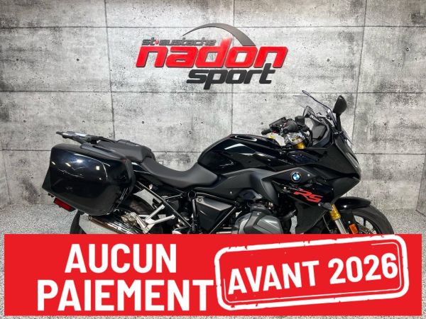 CS-24852 Occasion BMW R1250RS 2022 a vendre 1