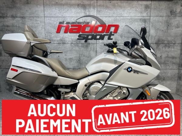 CS-24866 Occasion BMW K1600GTL 2015 a vendre 1