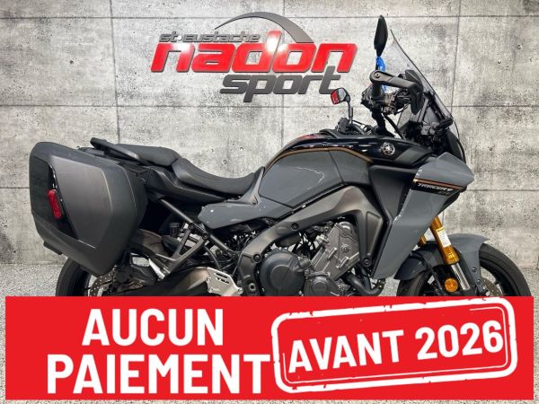 CS-24868 Occasion YAMAHA TRACER 9 Y-AMT 2024 a vendre 1