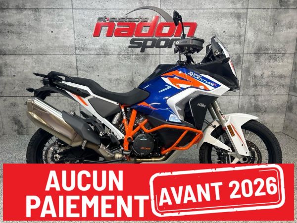 CS-24873 Occasion KTM 1290 SUPER ADVENTURE R TECH PACK 2022 a vendre 1