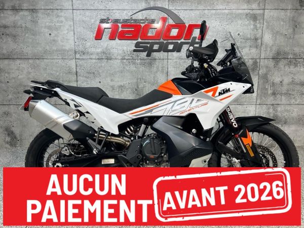 CS-24900 Occasion KTM KTM 790 ADVENTURE 2024 a vendre 1