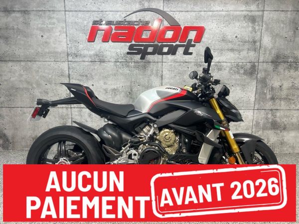 CS-24902 Occasion DUCATI STREETFIGHTER V4 SP 2022 a vendre 1