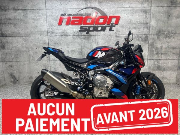 CS-24921 Occasion BMW M1000R 2023 a vendre 1