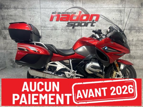 CS-24970 Occasion BMW R1200RT 2018 a vendre 1